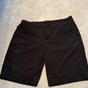 Eddie Bauer Women's Black Shorts